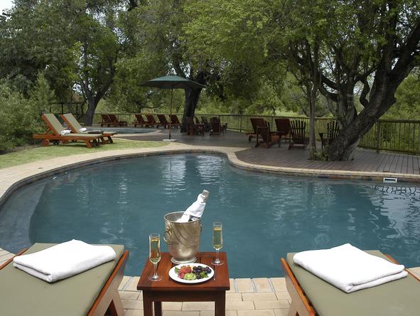 Sabi Sabi Bush Lodge - Pool 